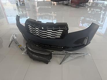 Ehtiyat hissələri: Ön, Chevrolet equinox — 5