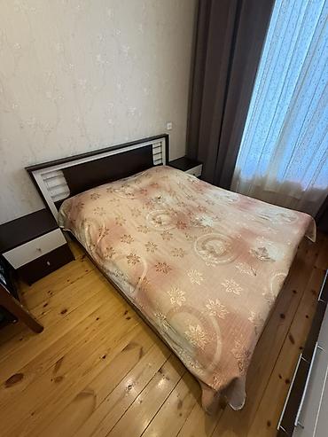 bed: İkinəfərlik çarpayı, Dolab, İşlənmiş — 3