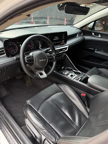 Kia: Kia K5: 2021 г., 2 л, Автомат, Газ, Седан — 10