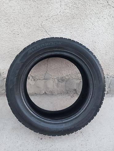 hankook: 225/55/17. Корея всесезонкаШина Hankook Winter iPike RS W419 - Тип — 1