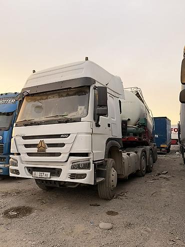 Прицепы и полуприцепы: Продаю срочно тягач цементовоз 6штук Полуприцеп-цементовоз (силосная — 4