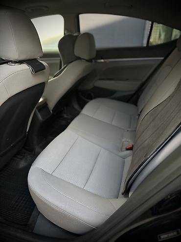 Hyundai: Hyundai Elantra: 2018 г., 2 л, Автомат, Бензин, Седан — 9