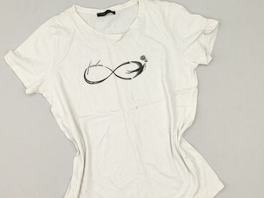 T-shirt damski, SinSay, rozmiar S