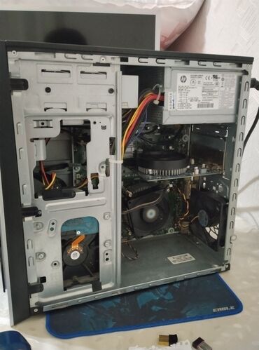 Masaüstü kompüterlər və iş stansiyaları: Parametrlər: Hp Pavilion 500 İ5 4440 3.10 GHz (1150 socket) 8 gb ram -da lalafo.az — 3 Masaüstü kompüterlər və iş stansiyaları: Parametrlər: Hp Pavilion 500 İ5 4440 3.10 GHz (1150 socket) 8 gb ram — 3