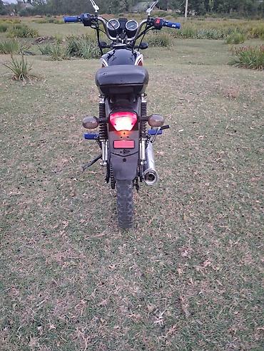 12 yaş motosiklet: Nama - 48,2, 110 sm3, 2019 il, 40000 km — 2