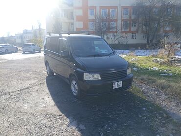 степ rg: Honda Stepwgn: 2002 г., 2 л, Автомат, Газ, Вэн/Минивэн