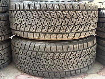 265/70/15 2 шт пара в идеальном состоянии фирма Bridgestone