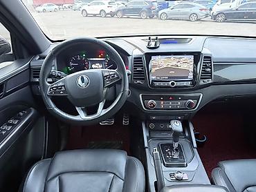 ssangyong: Ssangyong Rexton Khan: 2021 г., 2.2 л, Автомат, Дизель, Пикап — 4