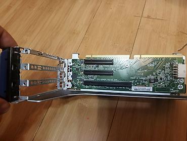 Digər ehtiyat hissələri: HP server ehtiyat hissələri paketi - HP server ventilyatoru - HP P/N — 18