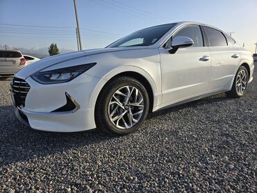 мицубиси спец стар: Hyundai Sonata: 2019 г., 2 л, Автомат, Бензин, Седан
