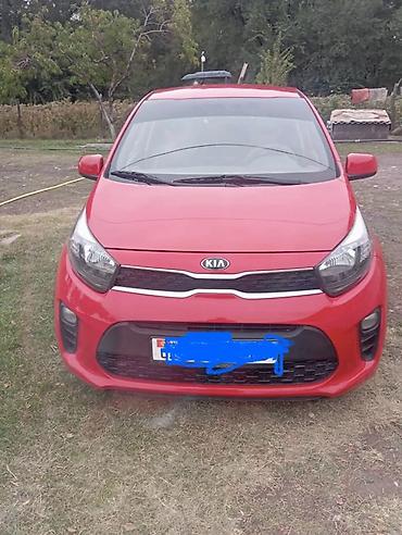 Унаа: Kia Morning: 2018 г., 1 л, Автомат, Бензин, Хетчбек — 4