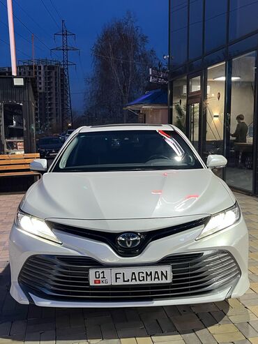 Toyota: Toyota Camry: 2020 г., 2.5 л, Автомат, Гибрид