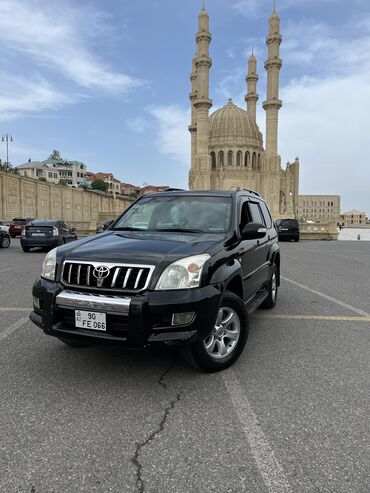 toyota camry satilir: Toyota Land Cruiser Prado: 4 l | 2008 il Ofrouder/SUV