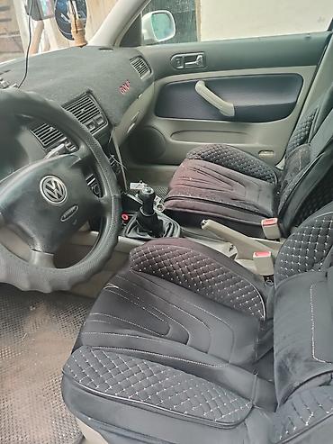 обвес гольф 3: Volkswagen Golf Variant: 2000 г., 1.6 л, Механика, Универсал — 1