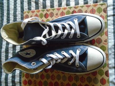 patike star: Converse, 39, color - Blue