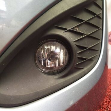 Другие автозапчасти: Фара противотуманная Mazda Premacy CWEFW LF-VD 2010 лев. (б/у)