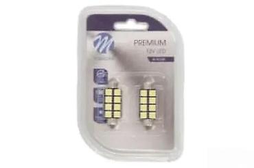 din 1850: SIJALICA C5W LED PREMIUM -BLISTER, 2 KOM. | Sijalica Tehnički opis — 2