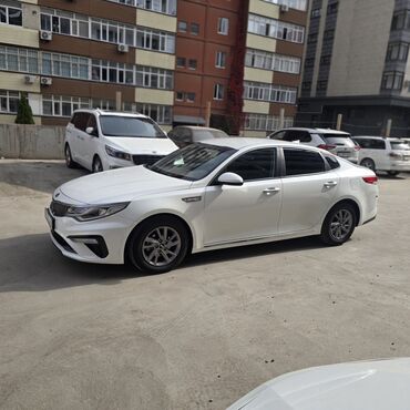 камаз аксессуары: Kia K5: 2019 г., 2 л, Автомат, Бензин, Седан