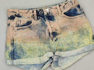 obcisłe krótkie spodenki: Topshop Moto, Szorty damskie, rozmiar XS