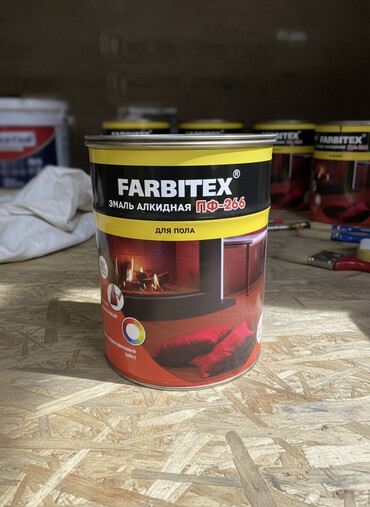 декор краска: Краски эмали Фарвитекс Farbitex производства ABC FARBEN оптом и в