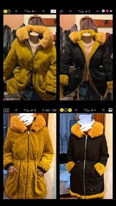 new yorker carape: With lining, Faux fur