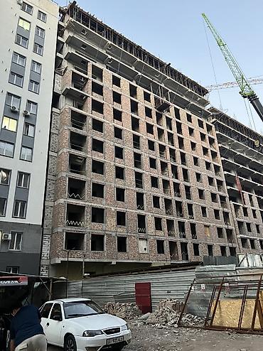 dream hotel: 1 комната, 44 м², Элитка, 12 этаж, ПСО (под самоотделку) — 3