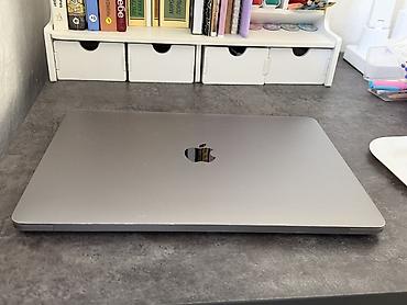 Ноутбуки Apple (MacBook): Для программирования, Б/у, Apple M1 Pro, ОЗУ, RAM: 16 ГБ — 3