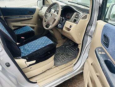 Honda: Honda Stepwgn: 2002 г., 2 л, Автомат, Бензин, Минивэн — 6