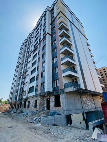 продается 3 комнатная квартира политех: 1 комната, 49 м², Элитка, 3 этаж, ПСО (под самоотделку)