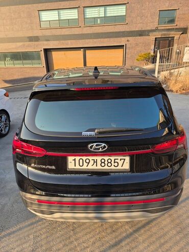 Hyundai: Hyundai Santa Fe: 2021 г., 1.6 л, Автомат, Гибрид, Кроссовер — 4