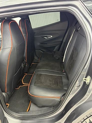 ланос автамат: Changan Uni-T: 2022 г., 1.5 л, Автомат, Бензин, Кроссовер — 5