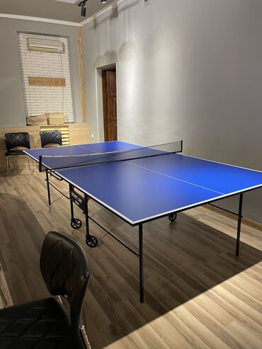 Другое для спорта и отдыха: От Aliisport Теннисные столы (теннисный стол) Olympic StarLine Цена