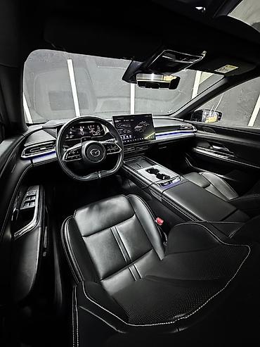 джили электрическая машина: Mazda EZ-6: 2024 г., Электромобиль, Седан — 6