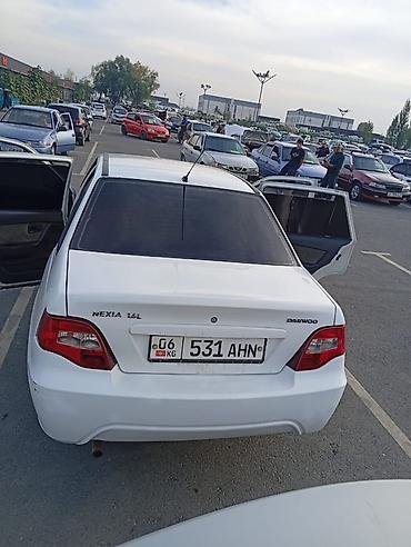 Daewoo: Daewoo Nexia: 2012 г., 1.6 л, Механика, Бензин, Седан — 4