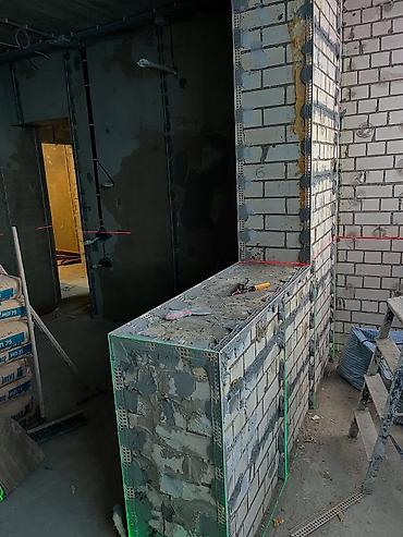 Штукатурка, шпаклевка: Штукатурка стен Больше 6 лет опыта — 13