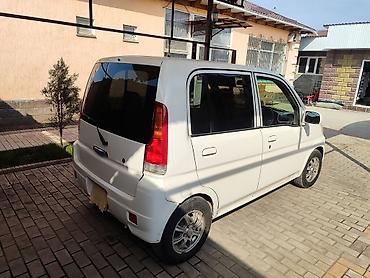 Honda: Honda Life: 2003 г., 0.8 л, Автомат, Бензин, Универсал — 4