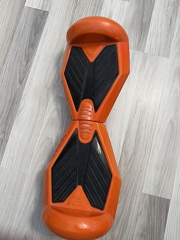 Электротранспорт: Б/у Гироскутер 6.5", 351 - 500 Вт, 16 - 25 км/ч — 1