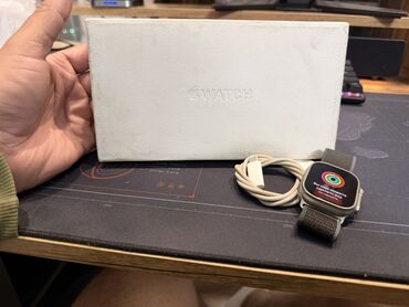 apple watch series 7 копия: Apple Watch (серия Ultra/Series 2 с прямоугольным корпусом) с