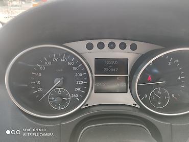 x class: Mercedes-Benz ML-Class: 2007 г., 2.8 л, Автомат, Дизель, Кроссовер — 1