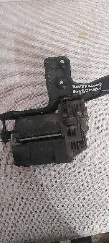 моторчик печки мерс: Компрессор пневмоподвески Mercedes-Benz S-Class W221 M273KE55 2006