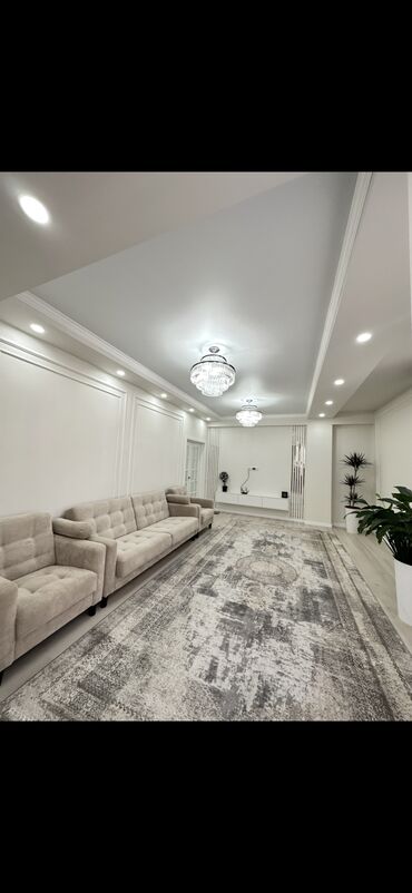 снять дом для мероприятий: 3 комнаты, 110 м², Элитка, 11 этаж, Евроремонт