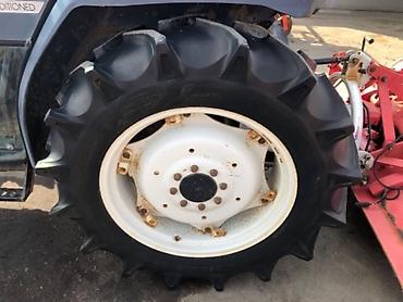 Другие тракторы: Продается японский трактор MITSUBISHI MT367, в хорошем состоянии — 11