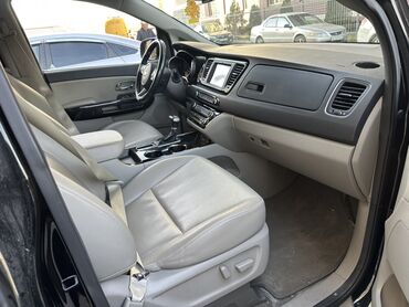 Kia: Kia Carnival: 2019 г., 2.2 л, Автомат, Дизель, Минивэн at lalafo.kg — 8 Kia: Kia Carnival: 2019 г., 2.2 л, Автомат, Дизель, Минивэн — 8