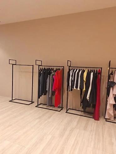 Ostali nameštaj: ŠTENDERI DRVO&METAL MODEL LUX1 | Izrada po meri Dezen ploče po — 21