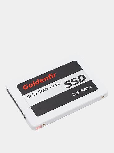 mac m2: Накопитель для ПК, Б/у, Goldenfir, SSD, 128 ГБ, 2.5", Для ПК — 1