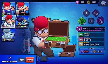 iticket konsert blok3: Məhsul: Brawl Stars oyun hesabı Xüsusiyyətlər: - Kupa: 20,722+ - — 9