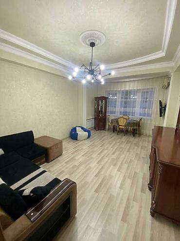 sumqayitda gunluk ev: 2 otaqlı, Yeni tikili, 102 kv. m — 1