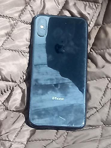 экран айфон 10: IPhone Xs, Б/у, 128 ГБ, Space Gray, Чехол, 88 % — 5