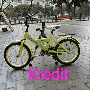 velosiped 2 ci əl: Yeni Uşaq velosipedi Pulsuz çatdırılma