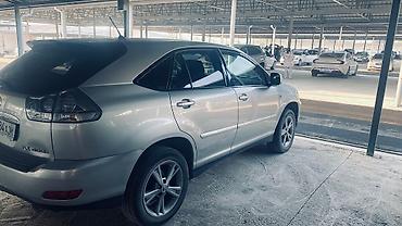 rexston khan: Lexus RX: 2006 г., 3.3 л, Автомат, Гибрид, Универсал — 4